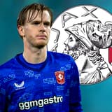 Mats Rots, Ajax
