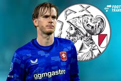 Mats Rots, Ajax