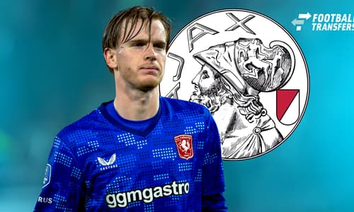 Mats Rots, Ajax