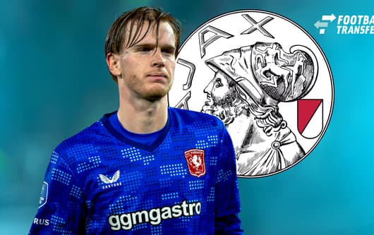 Mats Rots, Ajax