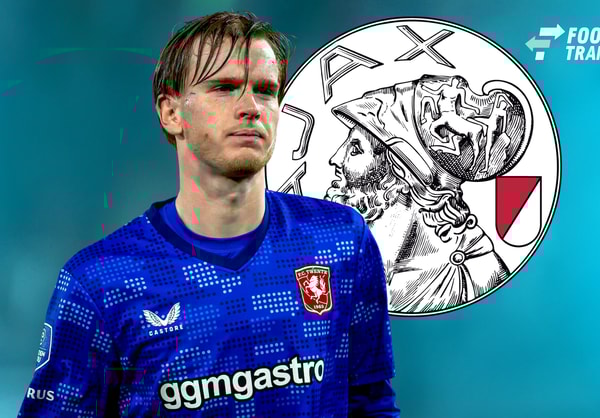 Mats Rots, Ajax