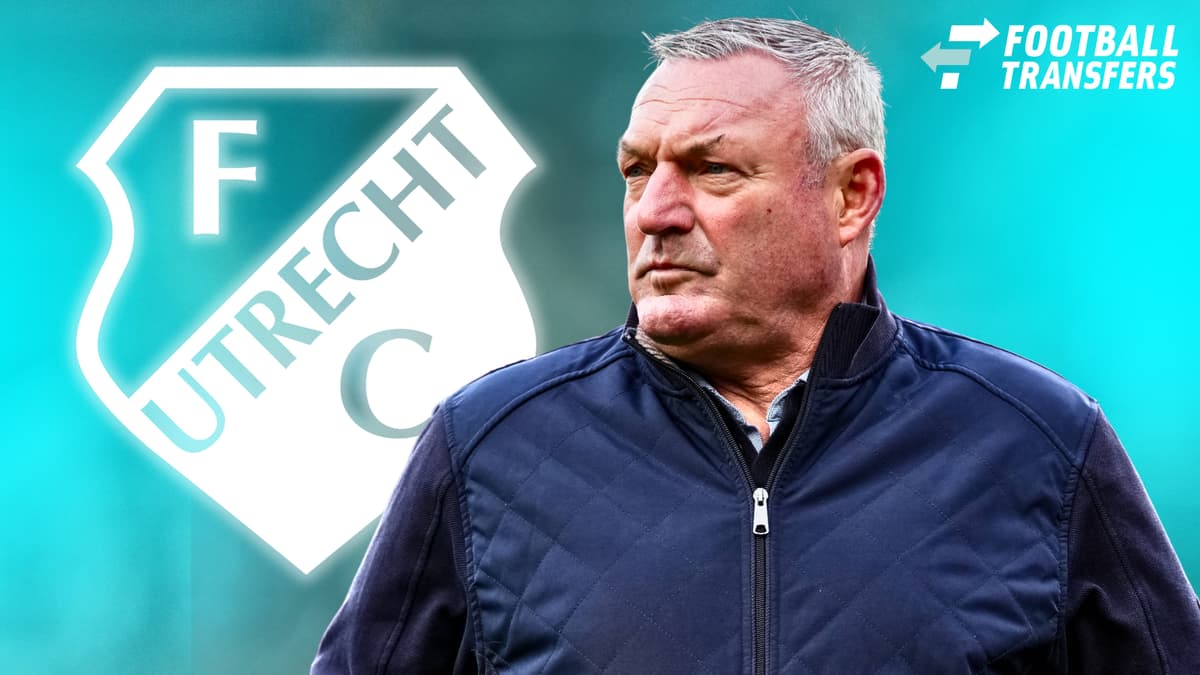 Ron Jans, FC Utrecht