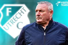 Ron Jans, FC Utrecht