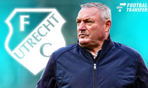 Ron Jans, FC Utrecht