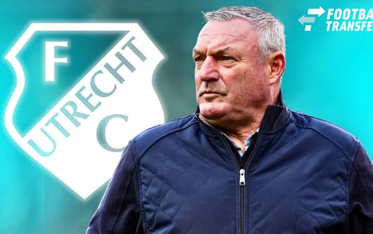 Ron Jans, FC Utrecht