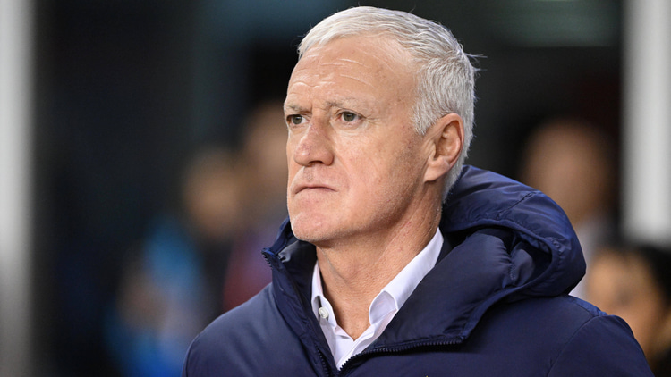 Didier Deschamps