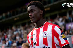 Ayoni Santos, Sparta