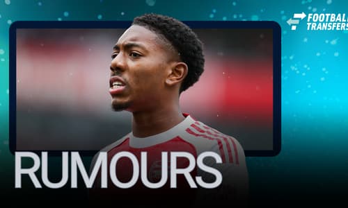 Transfer Rumours, Myles Lewis-Skelly