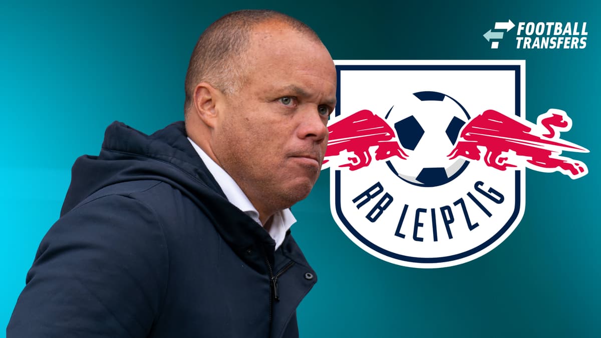 Earnest Stewart, RB Leipzig