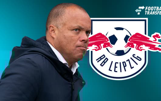 Earnest Stewart, RB Leipzig