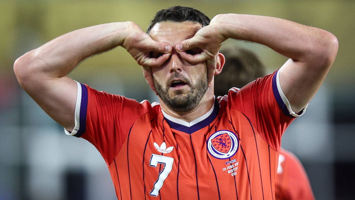 John McGinn, Scotland, 2025/26