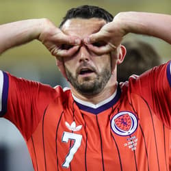 John McGinn, Scotland, 2025/26