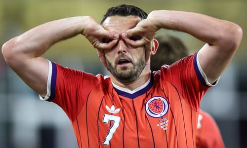 John McGinn, Scotland, 2025/26