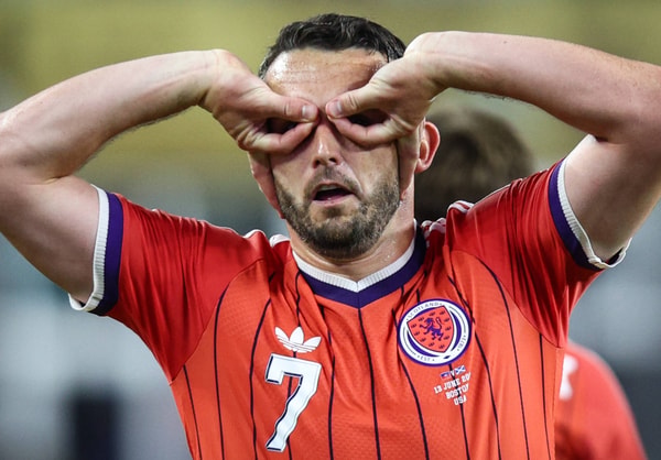 John McGinn, Scotland, 2025/26