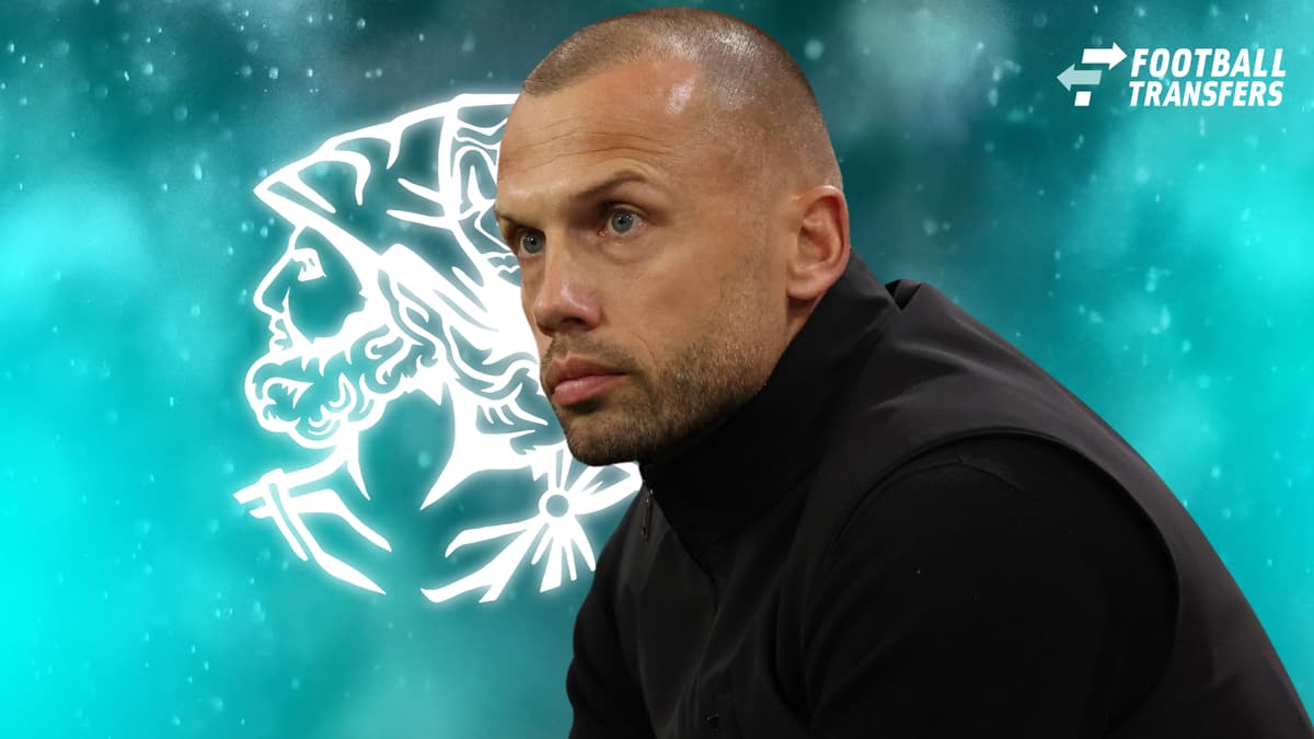 John Heitinga, Ajax