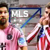 Lionel Messi, Antoine Griezmann, MLS