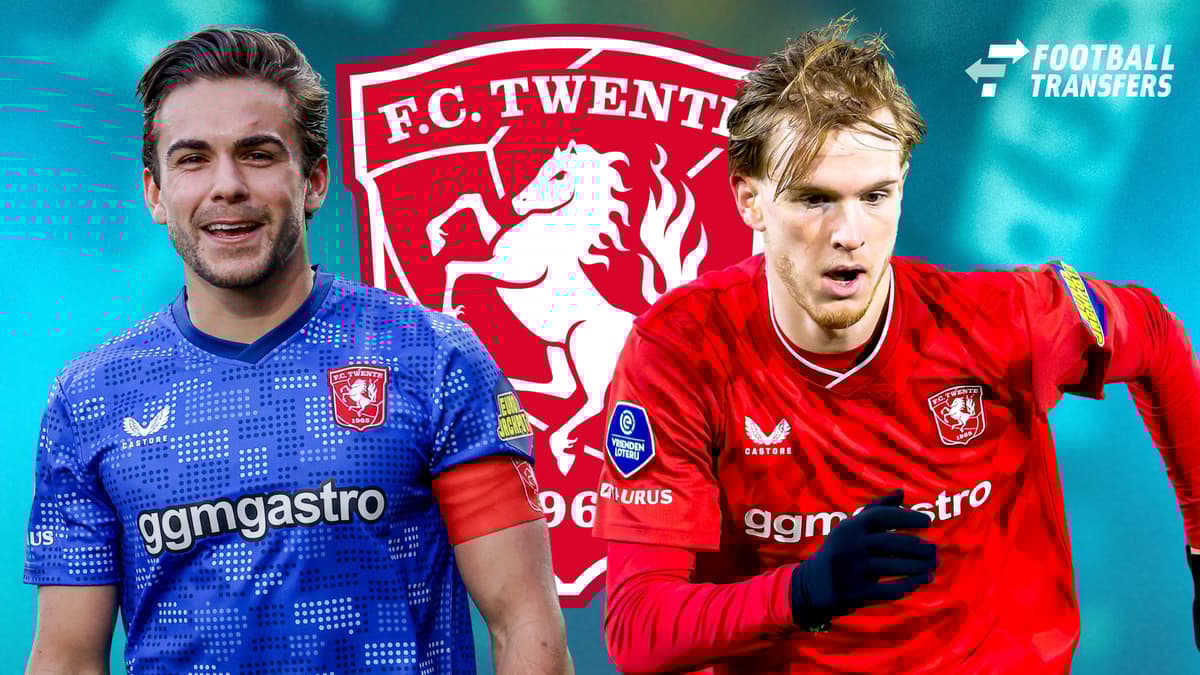 Bart van Rooij, Mats Rots, FC Twente