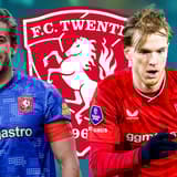 Bart van Rooij, Mats Rots, FC Twente