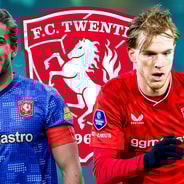 Bart van Rooij, Mats Rots, FC Twente