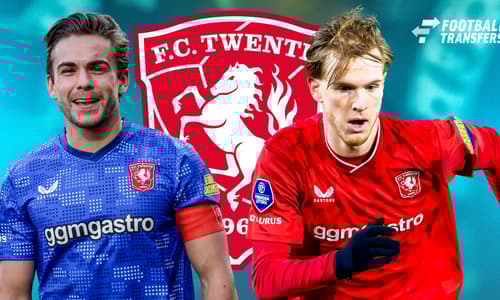 Bart van Rooij, Mats Rots, FC Twente