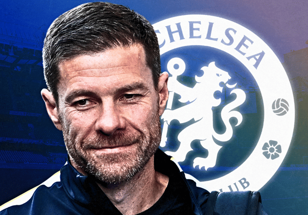 Xabi Alonso, Chelsea