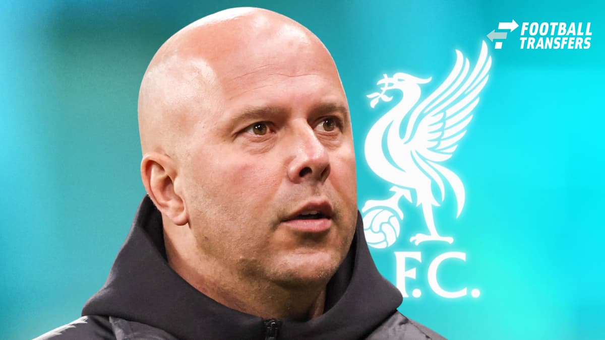 Arne Slot, Liverpool