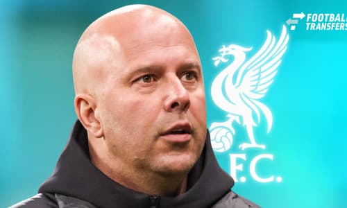 Arne Slot, Liverpool