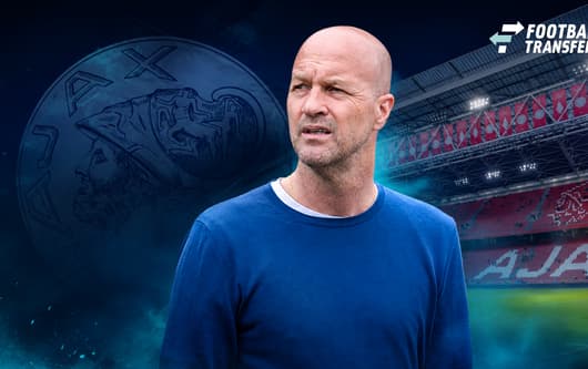 Jordi Cruijff, Ajax, Johan Cruijff ArenA
