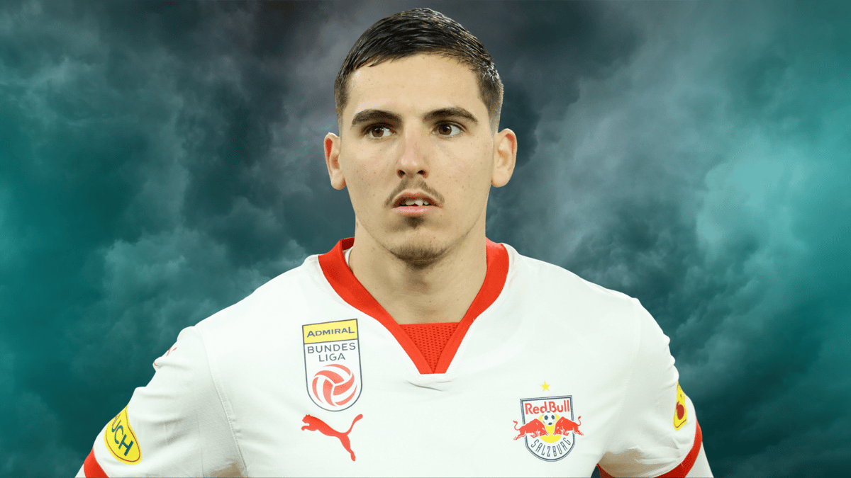 Oscar Gloukh, Ajax