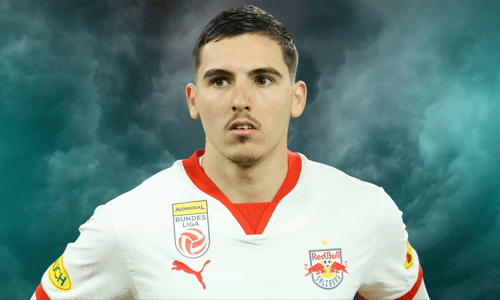Oscar Gloukh, Ajax