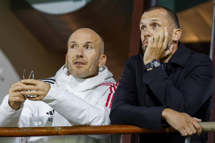 Alex Kroes gaat in navolging van John Heitinga ook vertrekken bij Ajax