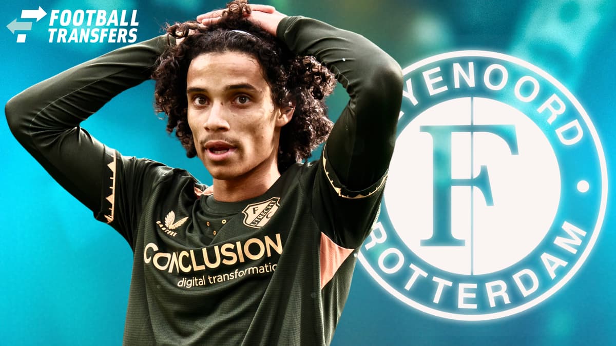 Gjivai Zechiël, Feyenoord