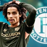 Gjivai Zechiël, Feyenoord