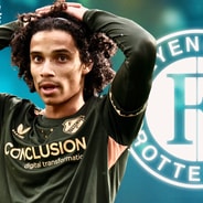 Gjivai Zechiël, Feyenoord