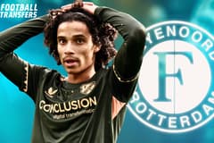 Gjivai Zechiël, Feyenoord