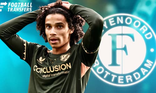 Gjivai Zechiël, Feyenoord