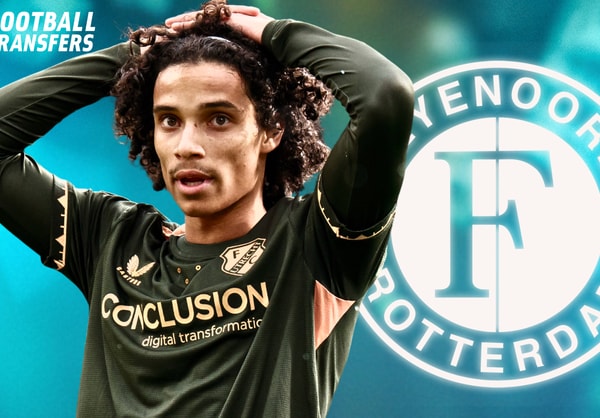 Gjivai Zechiël, Feyenoord