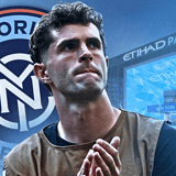 Christian Pulisic, NYCFC