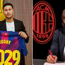 Roony Bardghji, Luka Modric