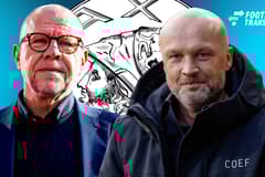 Dick Schreuder, Ajax, Fred Grim