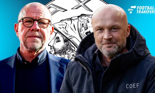 Dick Schreuder, Ajax, Fred Grim