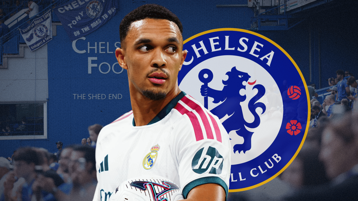 Trent Alexander-Arnold, Chelsea
