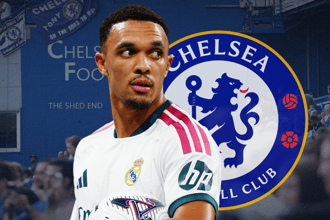 Trent Alexander-Arnold, Chelsea