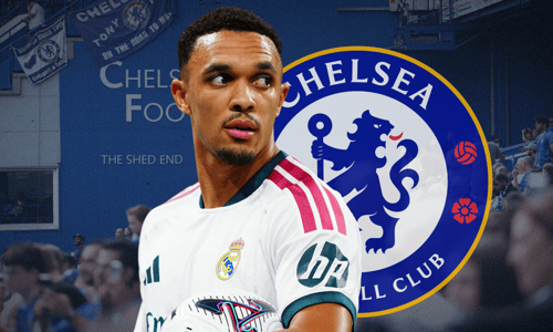 Trent Alexander-Arnold, Chelsea