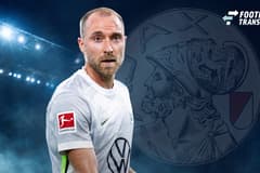 Christian Eriksen, Ajax