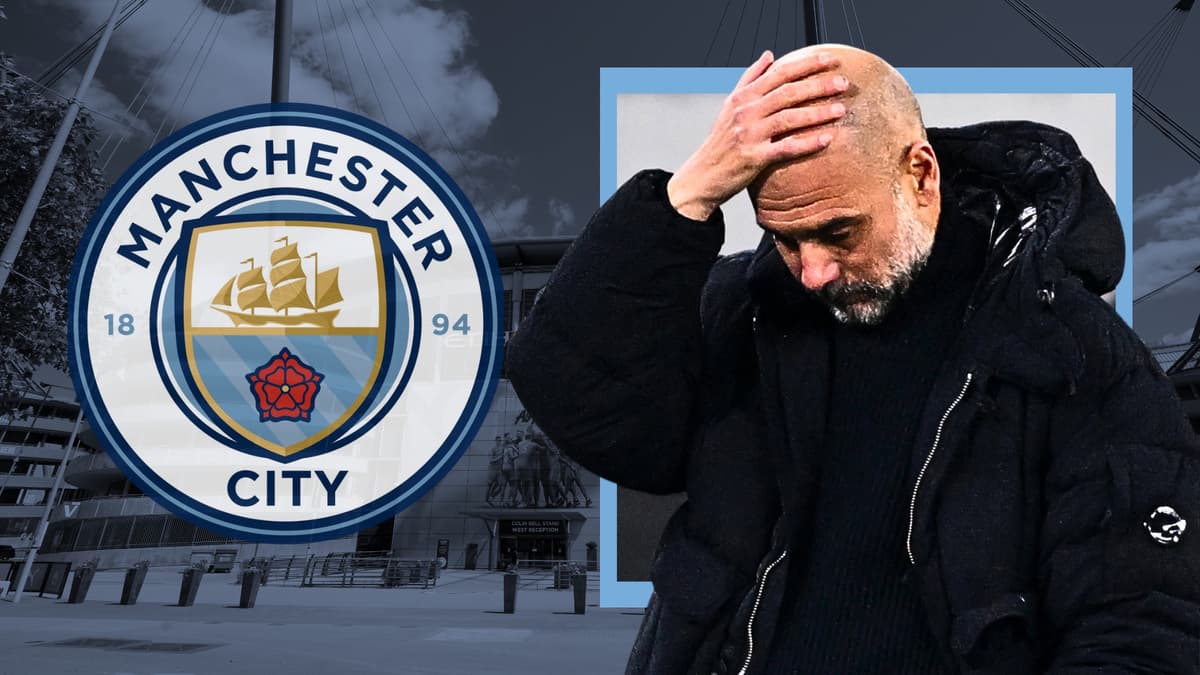 Pep Guardiola, Man City, 2025/26