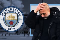 Pep Guardiola, Man City, 2025/26