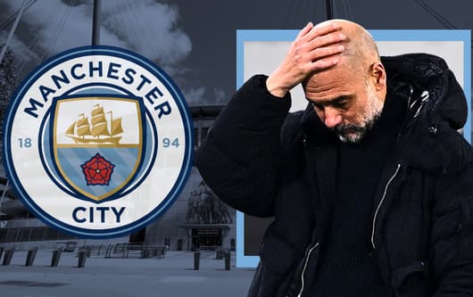 Pep Guardiola, Man City, 2025/26