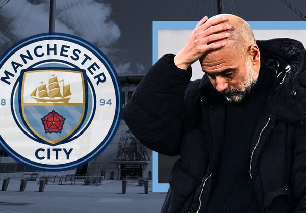 Pep Guardiola, Man City, 2025/26