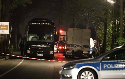 Dortmund bus explosion